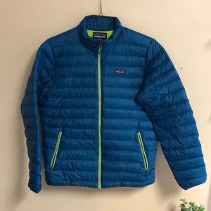 Patagonia Down Sweater